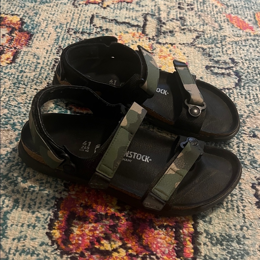 Birkenstock Kalahari sandals